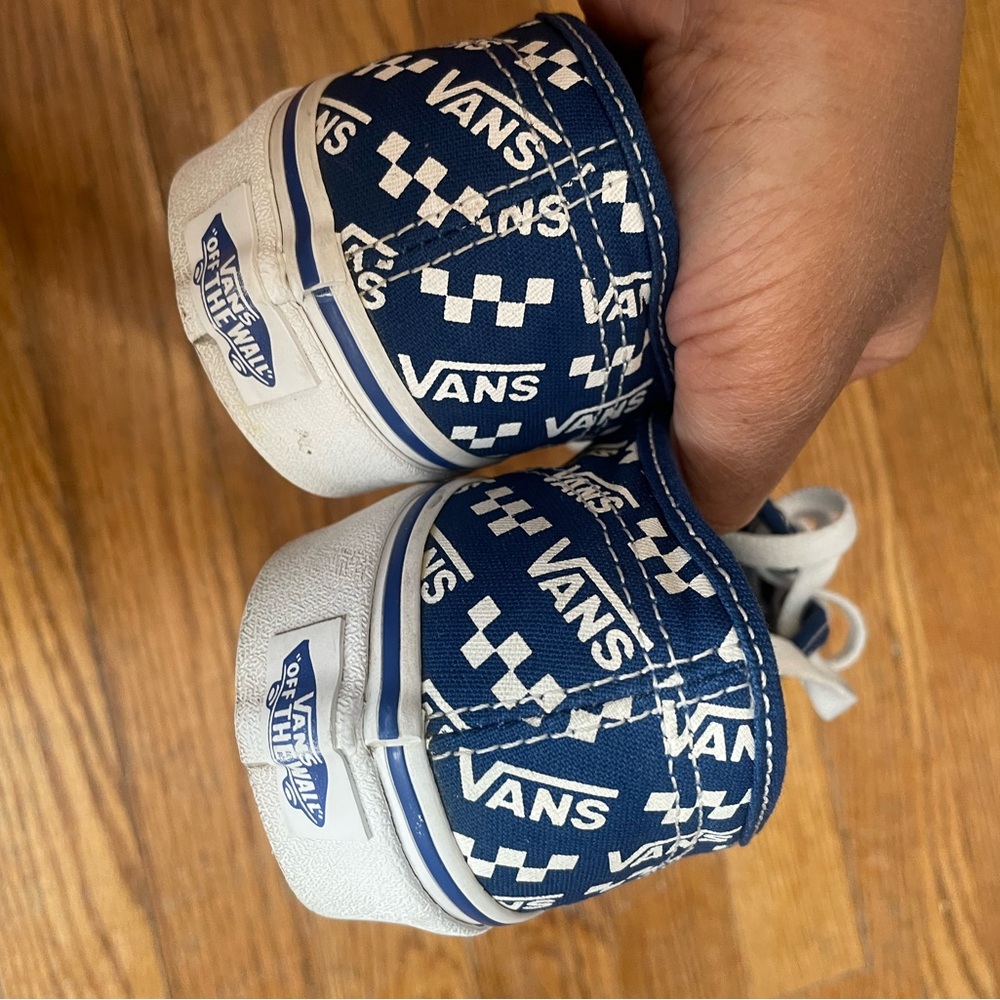 Vans Big Kids Shoes - Picture 8 of 10